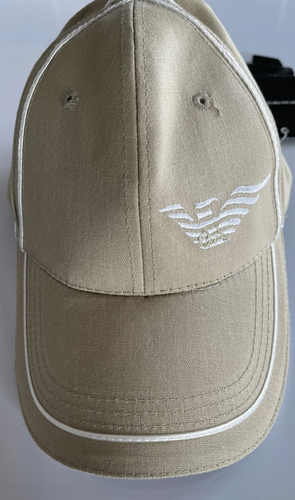 Emporio Armani Iconic Ga Logo Print 