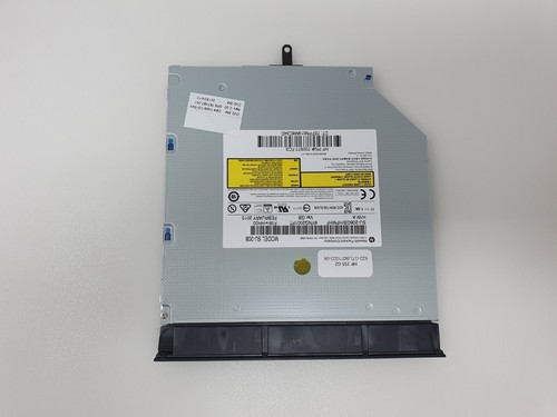HP 355 G2 DVD-RW Drive SU-208 767487-001 Optical Drive Sata With Bezel Genuine - Picture 3 of 14
