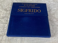 Richard Wagner Sigfrido Nibelungo Le Grandi O...