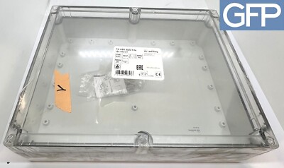 Kunststoffgehäuse TG ABS 3023-9-to - ELS SPELSBERG - 302 x 232 x 90 mm