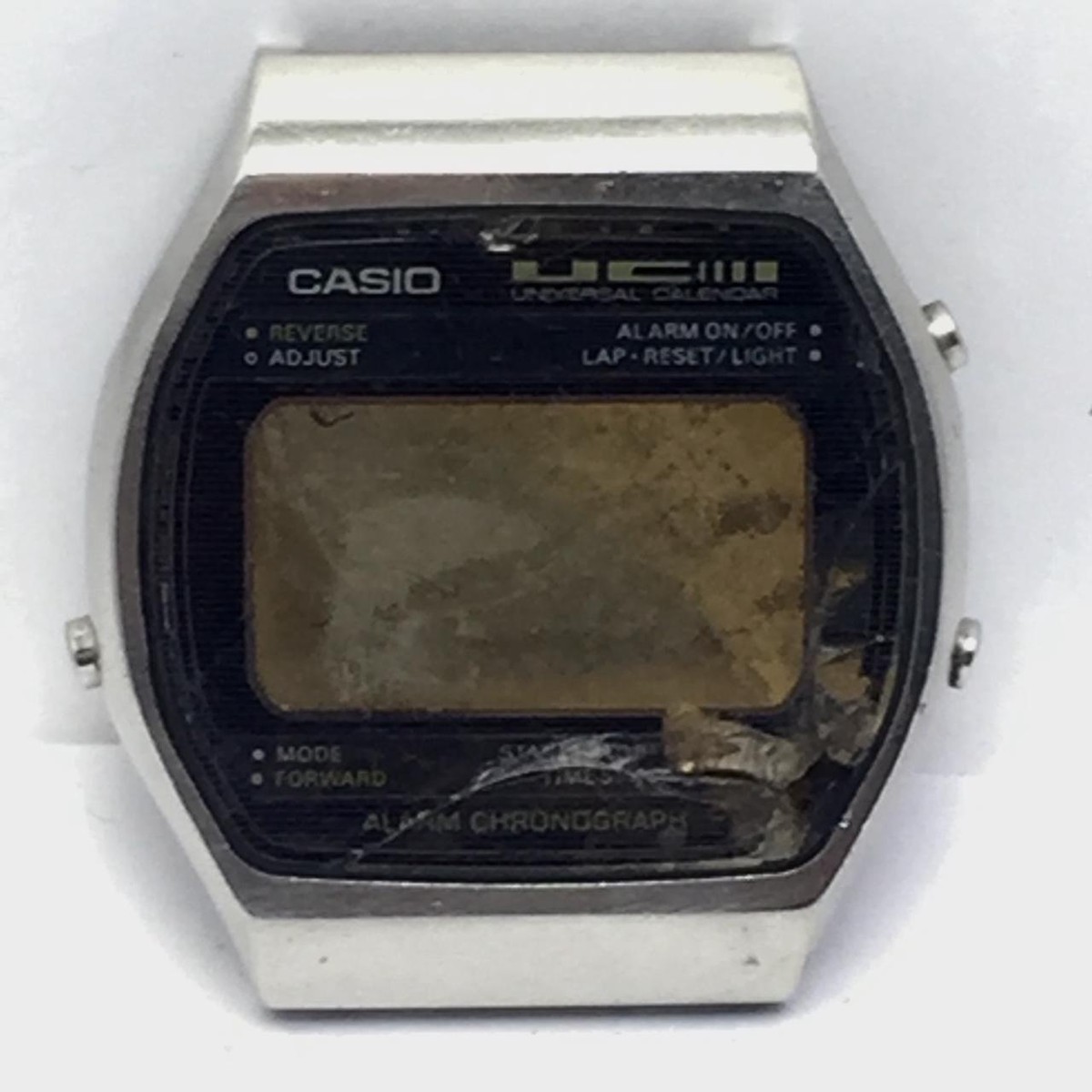 CASIO　カシオ 79CS-51　ヴィンテージ Casio 79CS-51 Quartz Universal Calendar Casiotron Vintage