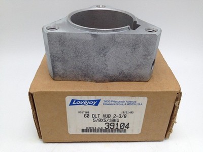 Lovejoy 685144-39104 Delta Flex Hub 2-3/8'' Coupling