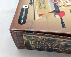 LEGO 7627 Temple of the Crystal Skull MISB NEW SEALED RARE Indiana Jones 7199