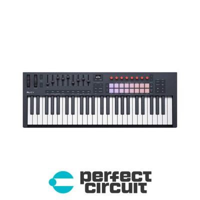 Novation FLkey 2 49 MIDI Keyboard MIDI CONTROLLER - NEW - PERFECT CIRCUIT
