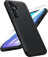 Galaxy A35-5G Phone Case - Military Grade Drop Protection, Anti-Slip Textured