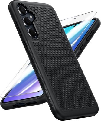 Galaxy A35-5G Phone Case - Military Grade Drop Protection, Anti-Slip Textured