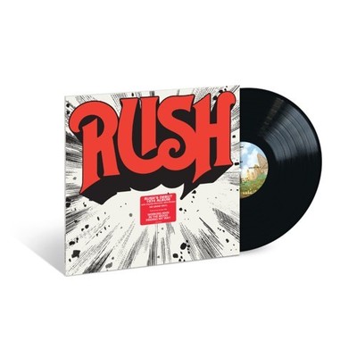 RUSH - Rush (2026) LP Vinyl Vorverkauf