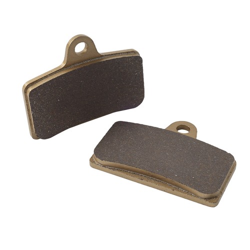 Front Brake Pads For APRILIA RS4 125 4T For RIEJU RS3 NKD - Picture 7 of 11