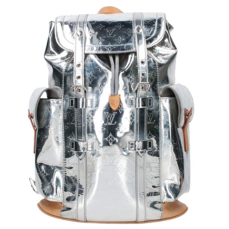 Louis Vuitton PM M58756 Christopher Monogram Mirror Backpack 534382