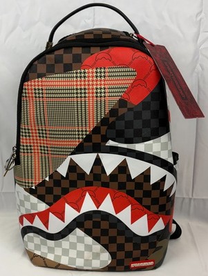 Sprayground Motif Mayhem or ''All In One'' Motif DLXV Backpack