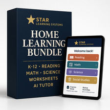 K-12 Tutoring System on USB   All Subjects   ...