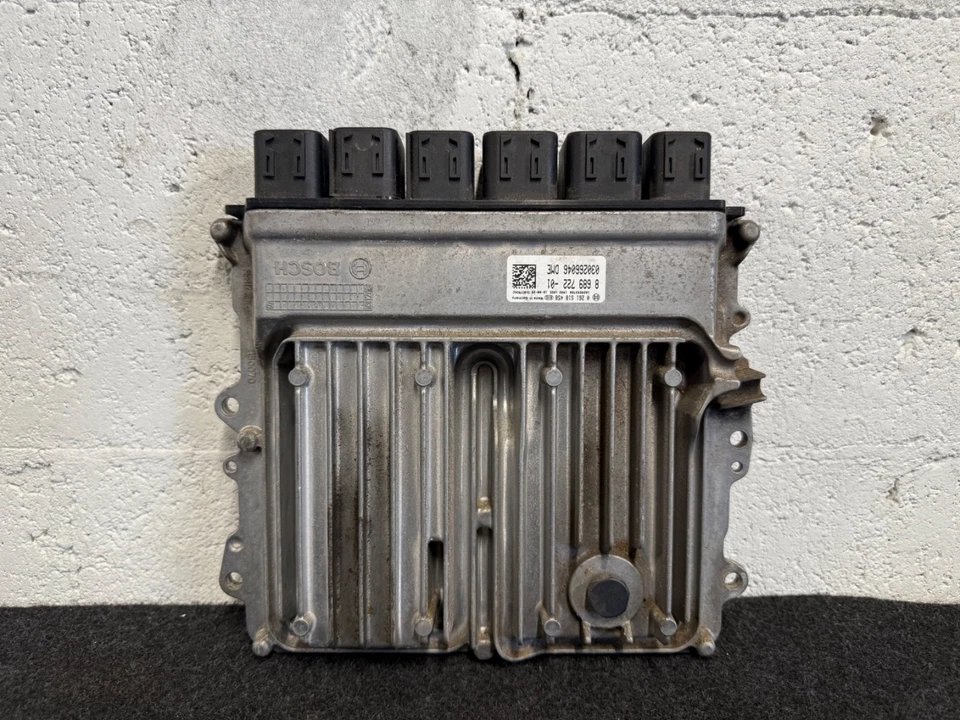 BMW F36 430i Gran Coupé 2016-2019 juego de sistema de llaves módulo ECU DME FEM OEM ✅ PROBADO Foto 2 de 4