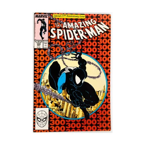 Marvel Amazing Spid  Amazing Spider-Man 1st Series #300 (1st Appearance of VG+