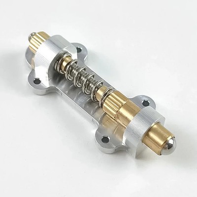 1pcs Brass Tremolo Bridge Stabilizer Regulator Vibrato ESP Style Guitar Parts