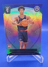 2024-25 Panini Totally Certified - Rookies Cam Christie #158 Mirror (RC)