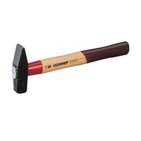 Gedore Schlosserhammer Rotband-Plus 800G Stiel-L.350Mm Hickory