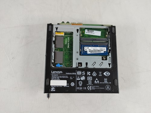 Lenovo ThinkCentre M910q Tiny Core i5-7500T 2.70 GHz 8 GB DDR4 No HDD - 第 8/8 張圖片