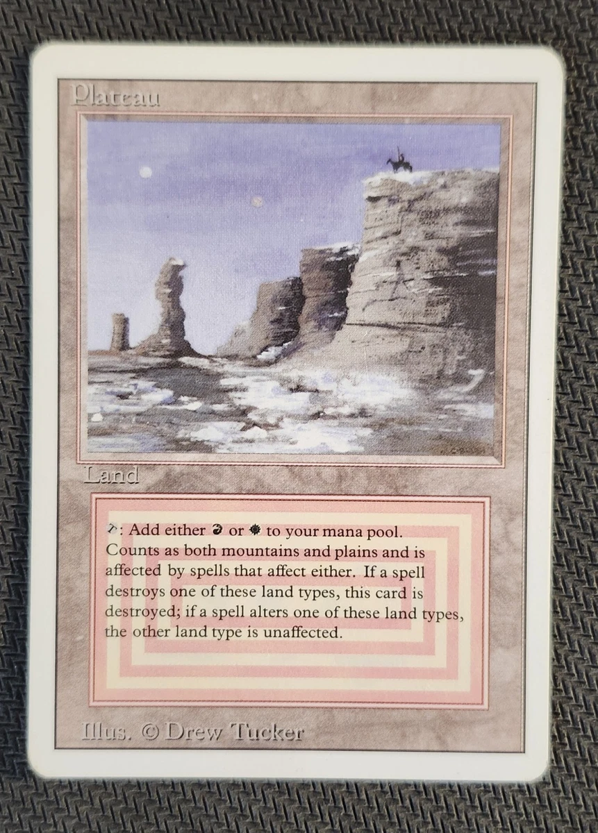 Mtg Plateau for sale | eBay