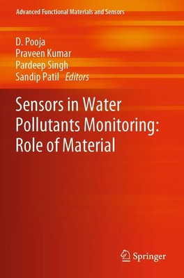 D. Pooja (u. a.) | Sensors in Water Pollutants Monitoring: Role of Material | x