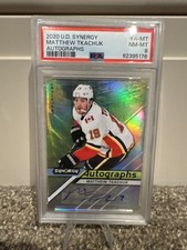 2019-20 Upper Deck Synergy Hockey Cards 14