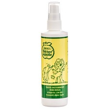 Dog, Grannicks Bitter Apple Deterrent for Dogs 8 oz Spray Bottle
