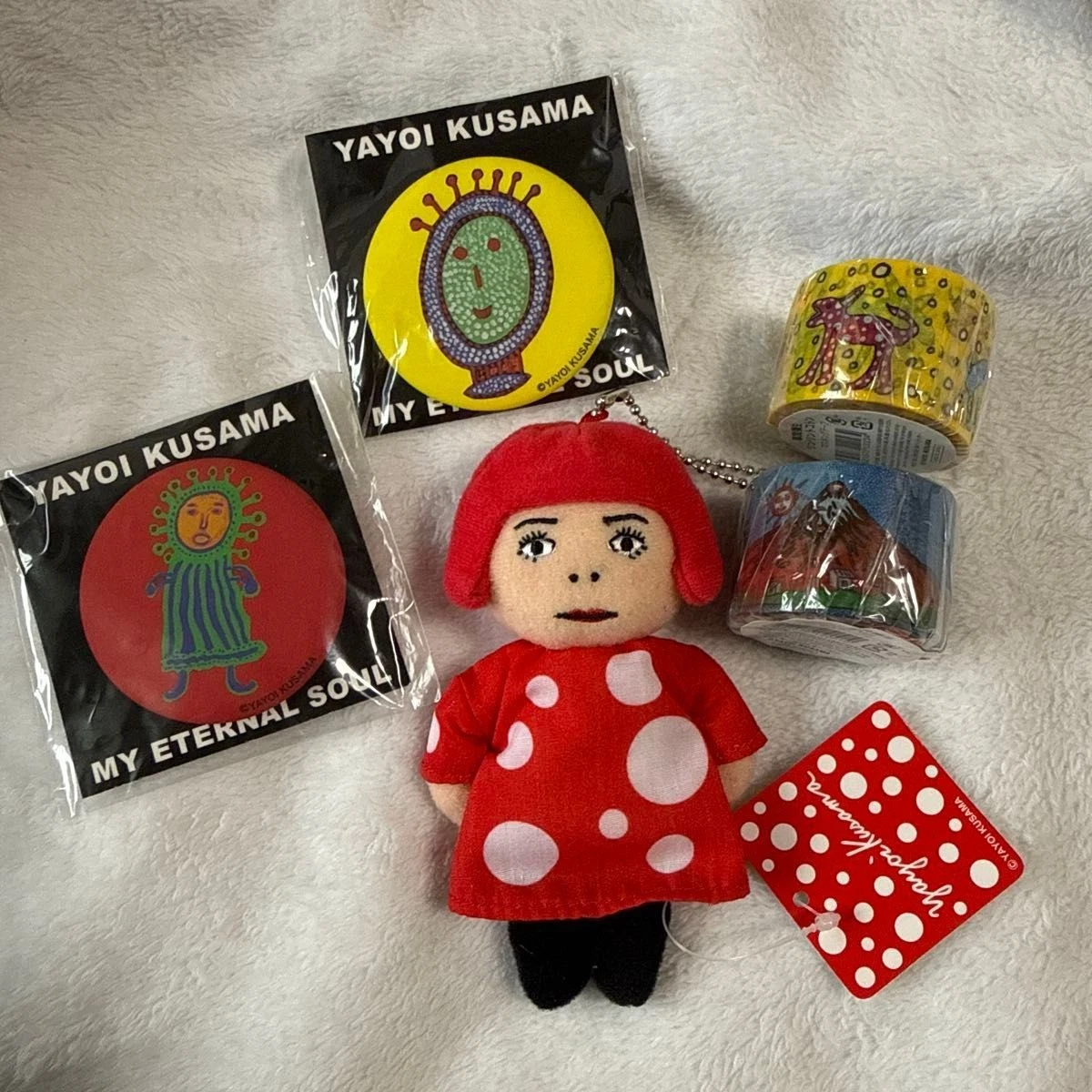 Yayoi Kusama Art | eBay