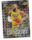 2024-25 Panini Donruss Optic Mythical LeBron James Prizm SSP #13 Case Hit!!!