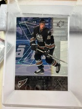 2000 Upper Deck SPx #172 Jakub Cutta   RC, SN1500 Washington Capitals 1BB