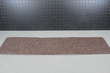 MBIGM 15-Pack Brown Carpet Stair Treads 8x30 Inch