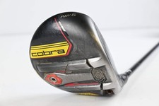 Cobra King Speedzone #5 Wood / 18.5 Degree / Regular Flex UST Mamiya Helium