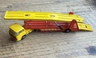 Vintage Matchbox Lesney Super Kings K-11 DAF CAR TRANSPORTER - Excellent Cond.
