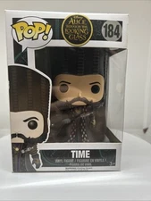 Funko Pop Disney Alice Through the Looking Glass Time Vinyl Figure