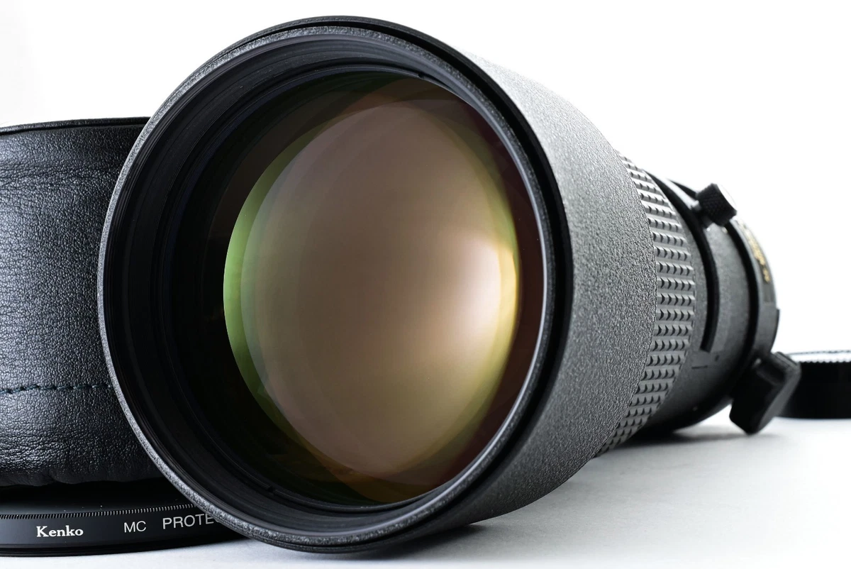 300mm Focal f/4 Nikon Camera Lenses for sale | eBay