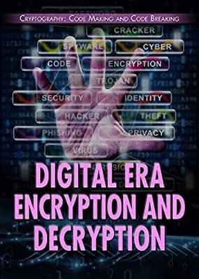 Digital ERA Encryption and Decryption Hardcover Ryan Nagelhout