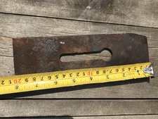 Auburn Tool Co. Blade Cutter Plane Thistle Brand Auburn NY 