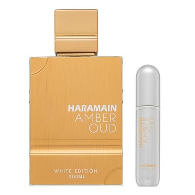 Al Haramain Amber Oud White Edition Eau de Parfum Unisex 200 ml