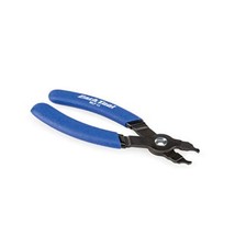 Master Link Pliers Bicycle Chain Tool 9 Inch Ergonomic Grip Blue Black For Bike