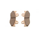 Brake Pads for Yamaha YFZ450 YFZ 450 2006 - 2026 Rear Brake by Race-Driven