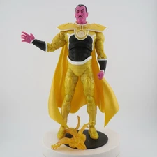 Mcfarlane DC Multiverse Series Sinestro Parallax Action Figure