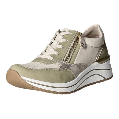 Schnürhalbschuh mit Mehrweite Freizeit (casual) DOT01-82