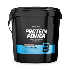 (18,73 EUR/kg) BioTech USA Protein Power 4000...