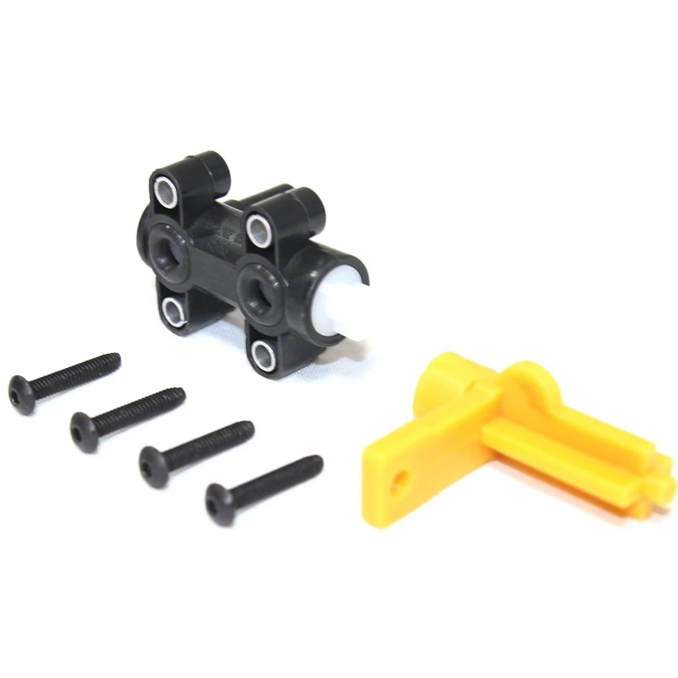 Separador de combustible de gas 904-202 Dorman para camión F450 F550 F250 F350 E350 furgoneta E450 Foto 2 de 4