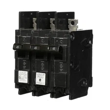Siemens BQ3B045 45-Amp Three Pole 240-Volt 10KAIC Lug In/Lug Out Breaker