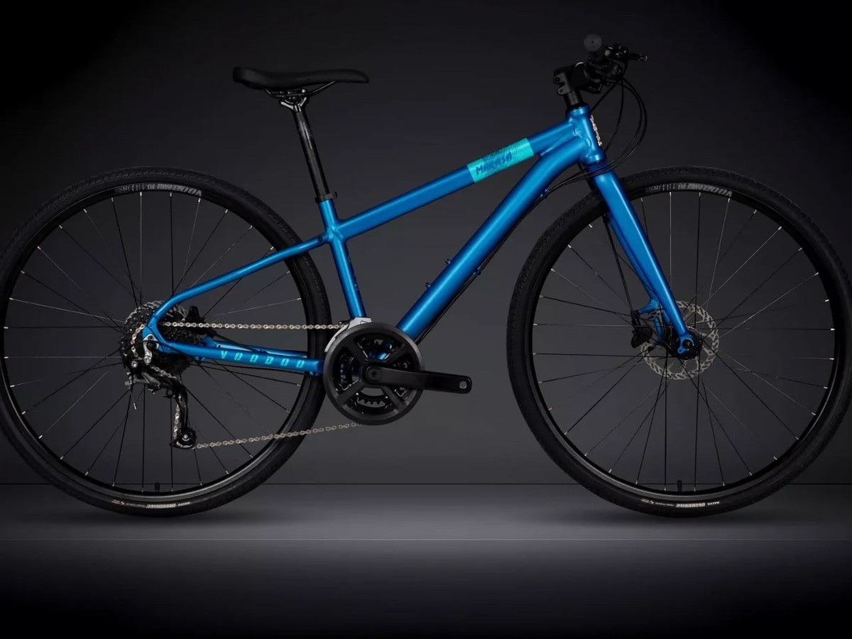 VOODOO MARASA Hybrid Womens Aluminium alloy, SMALL