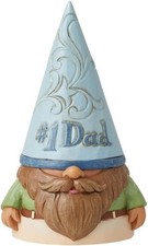 Jim Shore There's Gnome One Like You 1 Dad Gnome Figurine 6012268
