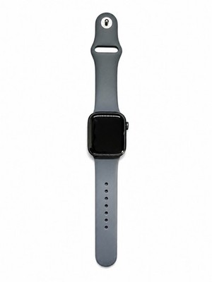 Apple Watch Series 8 41mm 100% Akku Midnight Blue unbenutzt