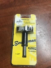New Genuine Famag Bormax Forstner Bit - 1-3/4" Alfa FBM64023 Ultra Fast Cutting