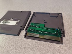 Disney's Chip 'N Dale Rescue Rangers 2 - Nintendo NES *NO MANUAL Check Photos