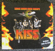 Kiss - Arnhem / Arnheim 2010 - Sonic Boom Tou...