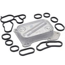 Ölkühler 4 Rippen 139 x 105 mm PIERBURG für u.a. FIAT PUNTO EVO